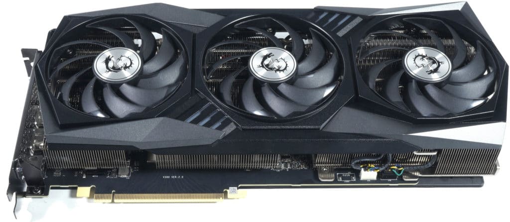 MSI GeForce RTX 3060 Gaming X Trio