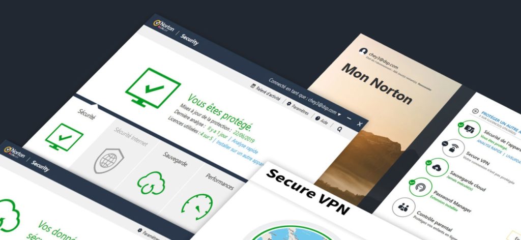 Image 2 : Norton™ 360 : choisissez la version qu’il vous faut