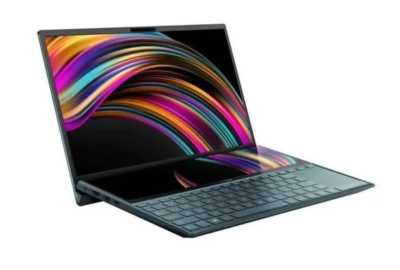 Image 1 : PC Portable Asus Zenbook Duo 14" : le portable innovant à moins de 1000€