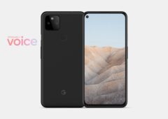 Pixel 5a de Google