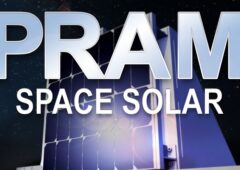 PRAM Space Solar