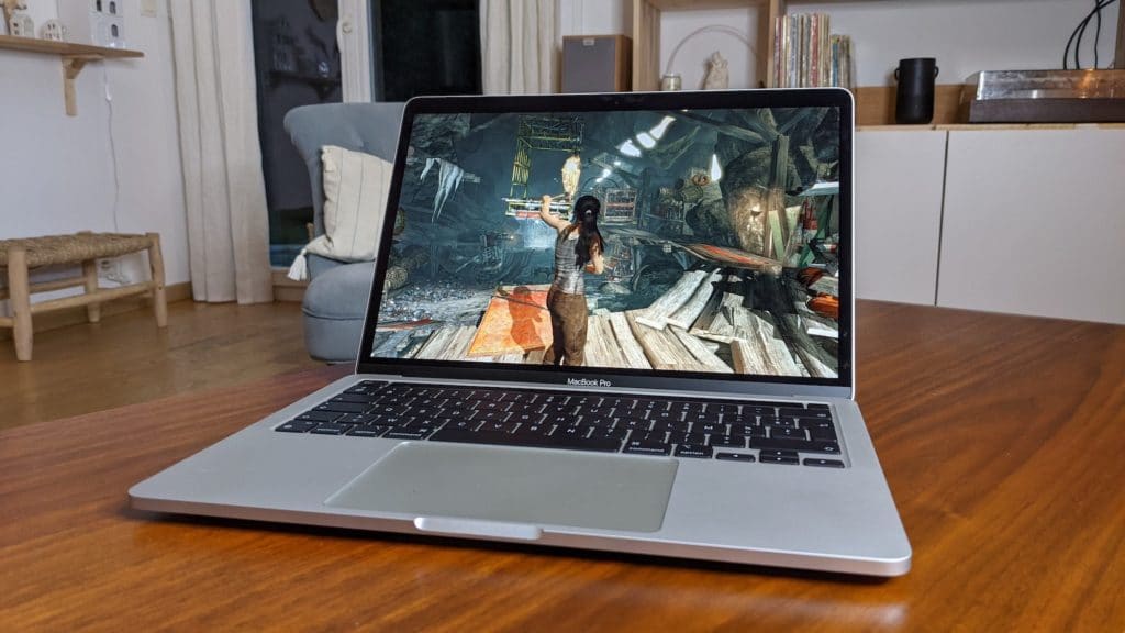 Test MacBook Pro M1 : le même mais en mieux