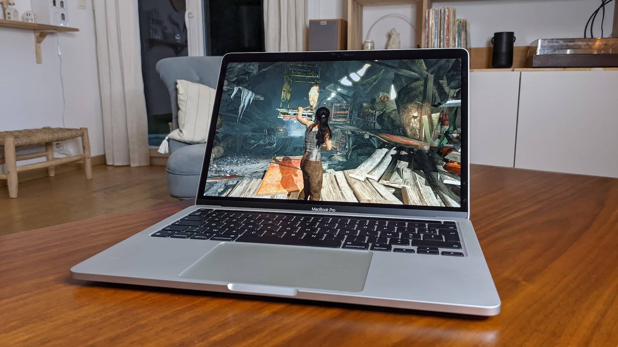 Test Apple MacBook Pro 15 pouces 2017 : toujours aussi séduisant