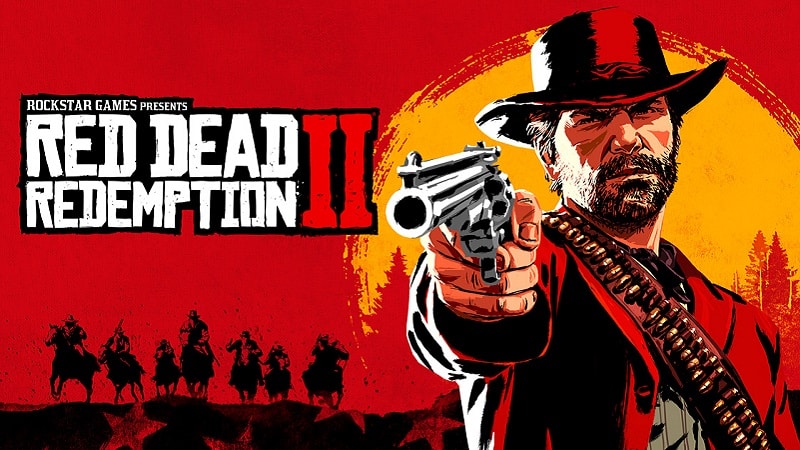 Image 1 : Red Dead Redemption 2 jouable en 4K/60 FPS sur PS4 Pro grâce à un patch officieux
