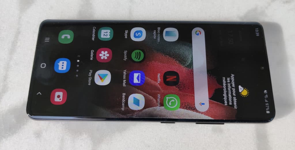 Samsung Galaxy S21 Ultra