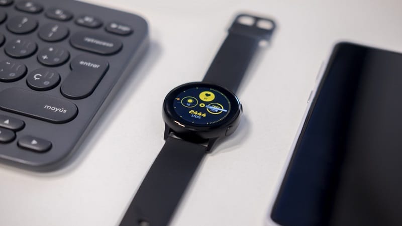Image 1 : Galaxy Watch 5 : Samsung confirme l’arrivée d’un modèle Pro dans son application Health