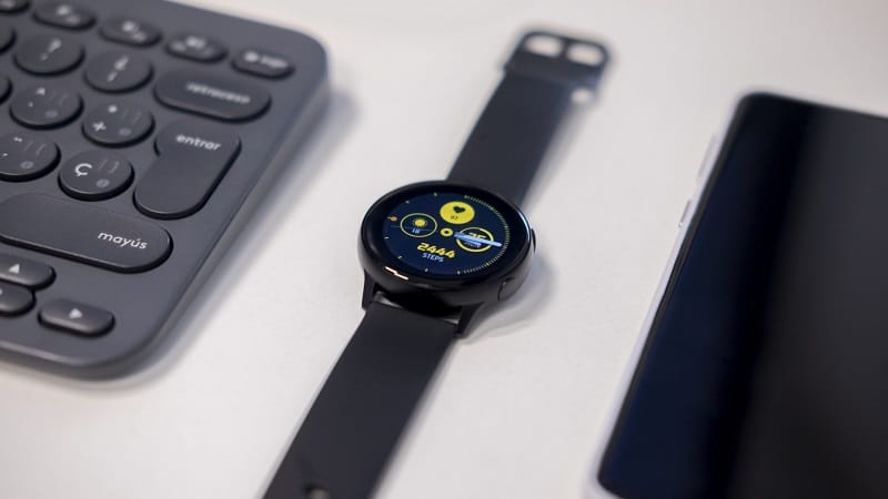 La Samsung Galaxy Watch Active