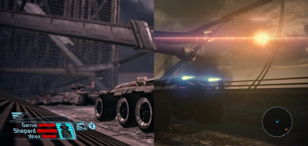 Image 2 : Mass Effect Legendary Edition ne sortira pas sur PS5 et Xbox Series X/S, confirme BioWare