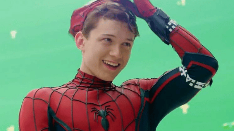 Tom Holland, de Star Wars à Spider-Man