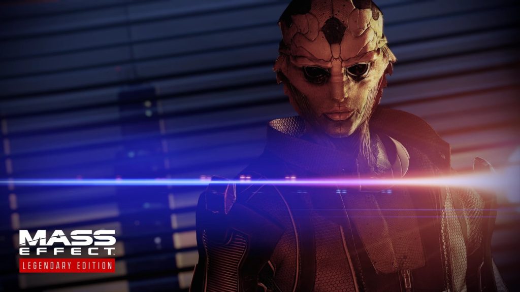 Image 1 : Mass Effect Legendary Edition ne sortira pas sur PS5 et Xbox Series X/S, confirme BioWare