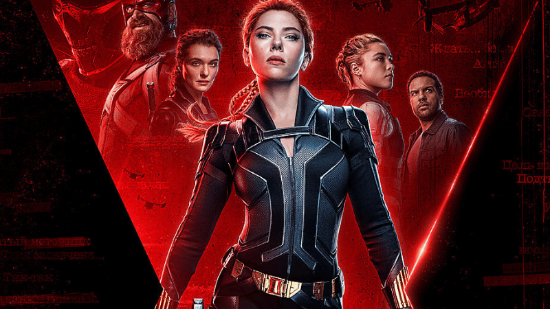 Black Widow confirme sa sortie en mai prochain