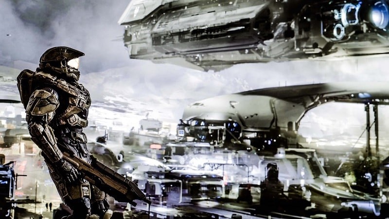 Master chief