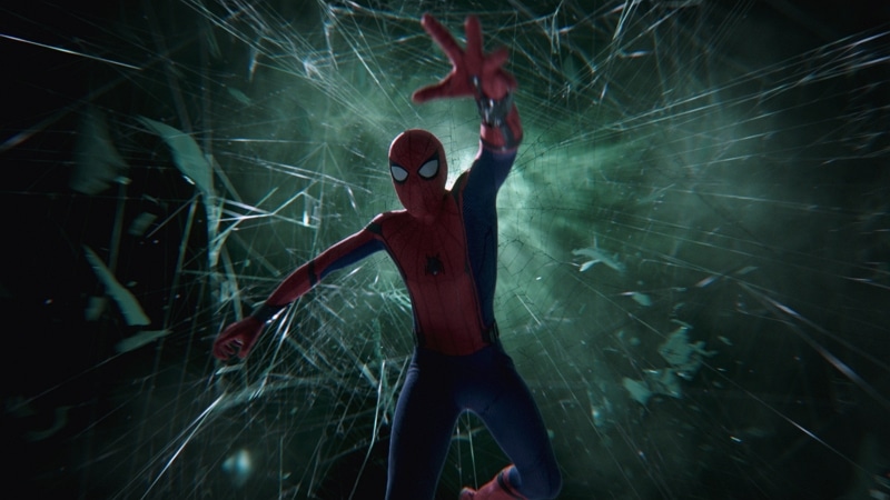 Spider-Man croisera-t-il le chemin de la Sorcière Rouge ?