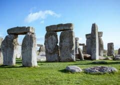 stonehenge decouverte