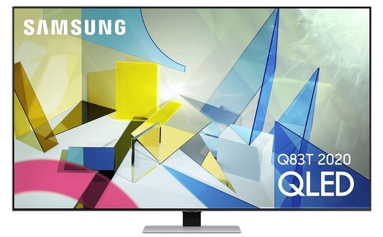 Image 1 : Le TV QLED Samsung 55 pouces (QE55Q83T) à moins de 1000 €