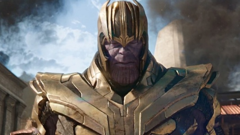 Thanos a attaqué beaucoup de planètes, mais n'a jamais osé s'en prendre à Asgard 