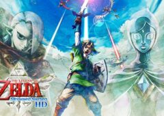 the legend of zelda skyward sword hd boite