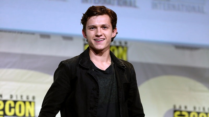 Tom Holland incarnera Nathan Drake dans Uncharted