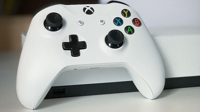 La manette de la Xbox One S