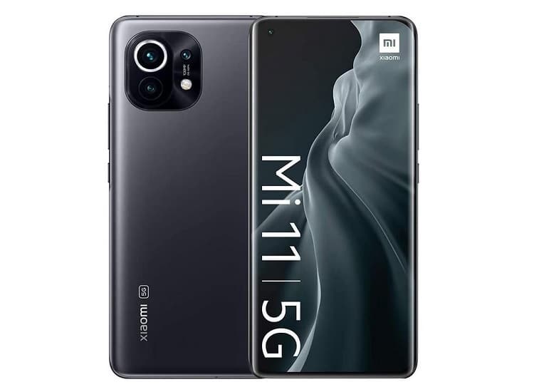 Image 1 : Xiaomi Mi 11 en précommande : 100 € offerts ou un robot aspirateur en cadeau