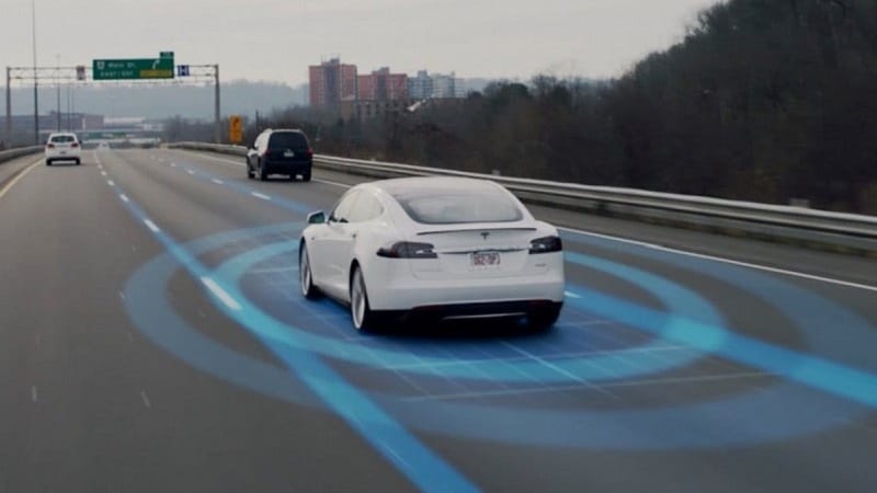 Image 1 : Tesla : l’inscription au Full Self-Driving bientôt disponible