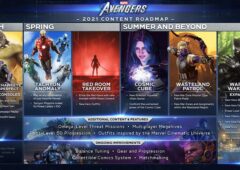 20210319 marvel avengers roadmap