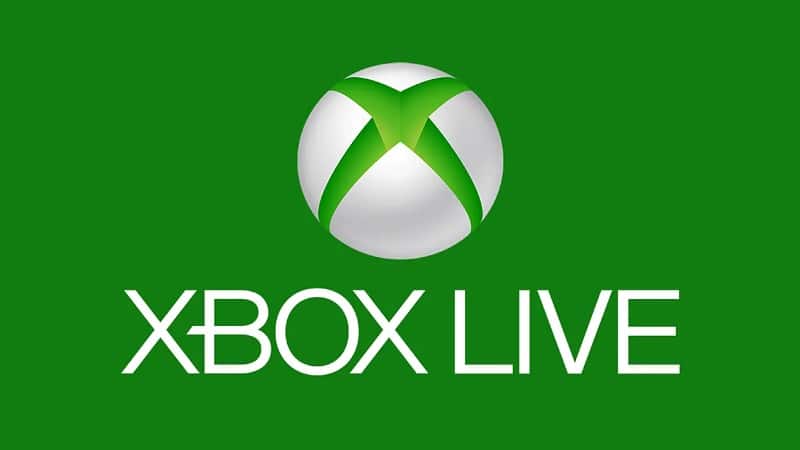 Le Xbox Live, service historique de Xbox. Crédit : Xbox