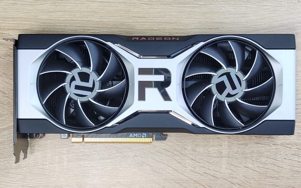 AMD Radeon RX 6700XT