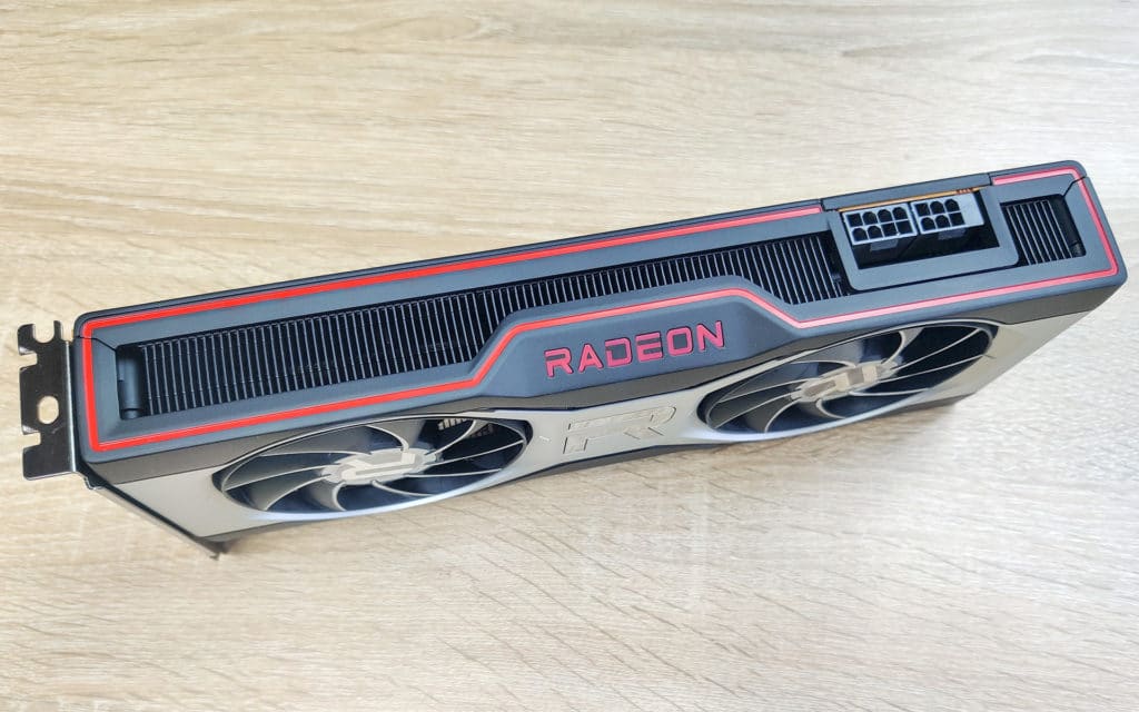 AMD Radeon RX 6700XT