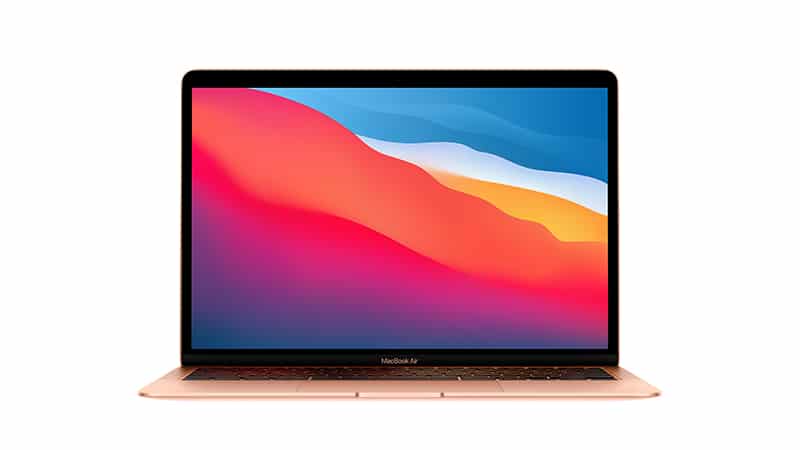 Le MacBook Air M1