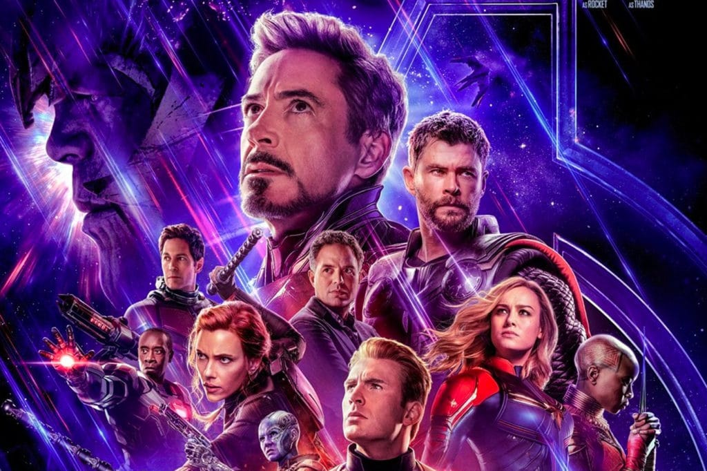 avengers infinity war endgame cinéma film mcu marvel cinematic universe thanos captain america black widow hawkeye iron man hulk