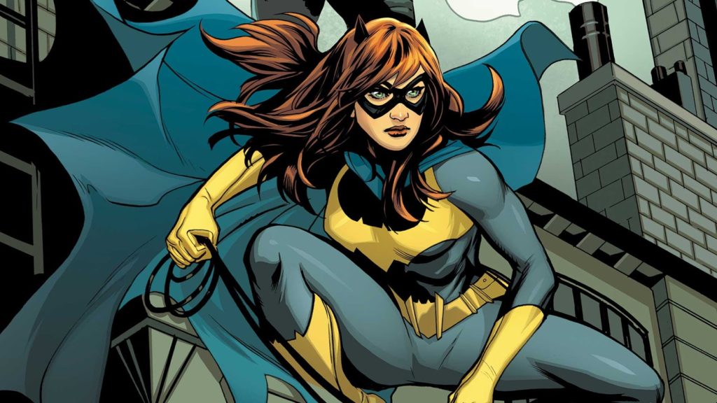 Image 1 : Warner Bros confirme la mise en production de Batgirl et Zatanna