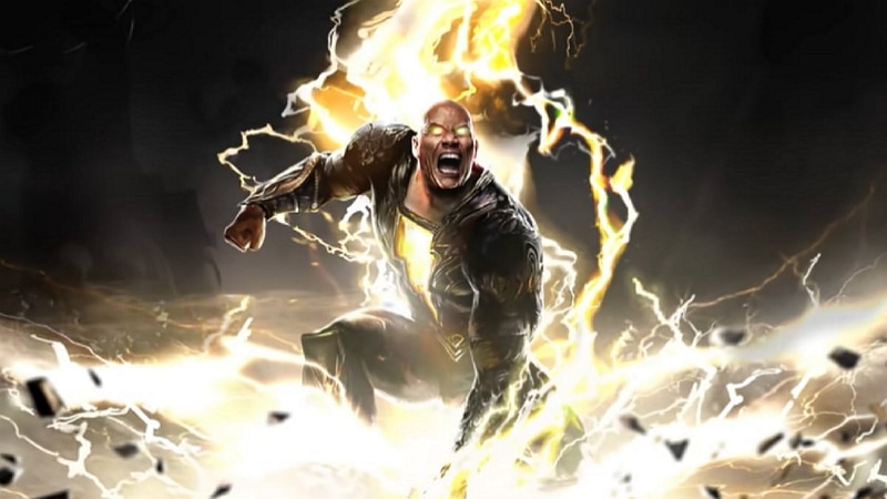 Black Adam - DC