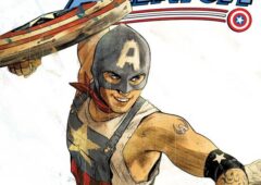 captain america lgbt