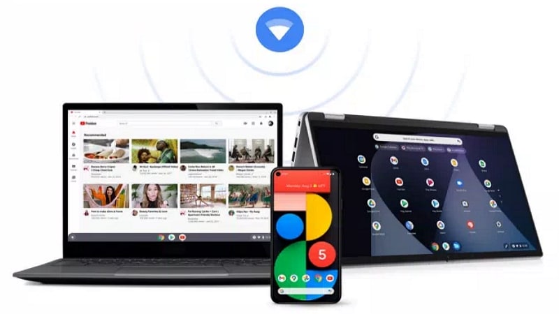 Chrome OS - Google