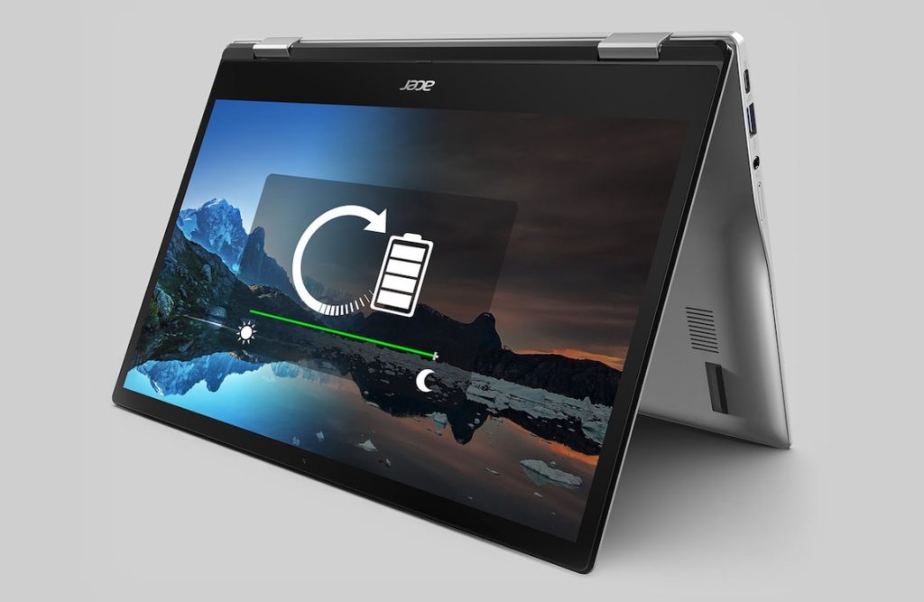 Image 4 : 10 raisons de craquer pour le Acer Chromebook Spin 513 et fêter les 10 ans de Chromebook