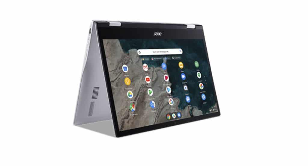 Image 2 : 10 raisons de craquer pour le Acer Chromebook Spin 513 et fêter les 10 ans de Chromebook