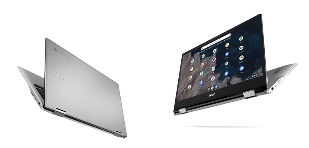 Image 7 : 10 raisons de craquer pour le Acer Chromebook Spin 513 et fêter les 10 ans de Chromebook