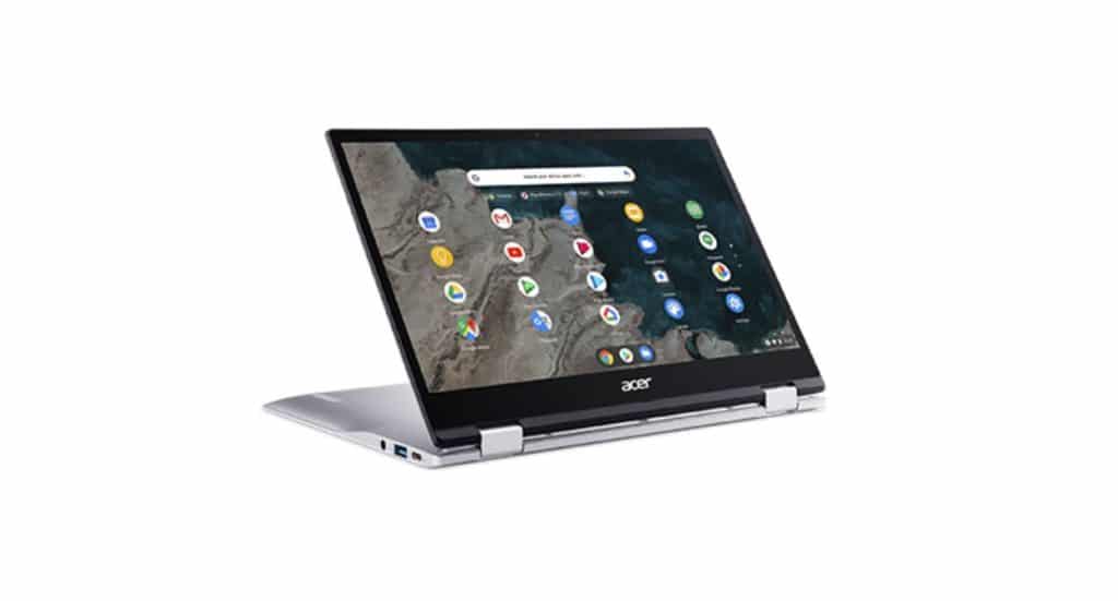 Image 3 : 10 raisons de craquer pour le Acer Chromebook Spin 513 et fêter les 10 ans de Chromebook