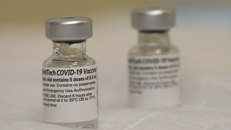 Le vaccin Pfizer contre la Covid-19