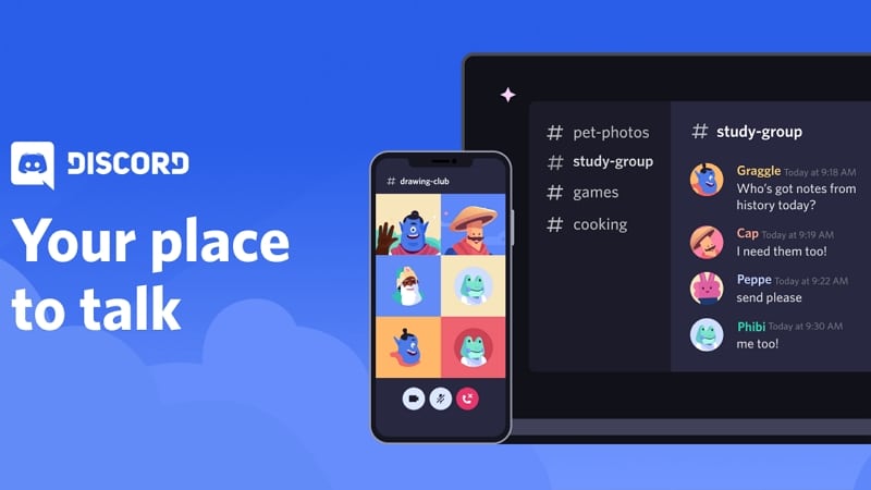 Discord - Discord