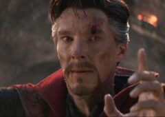 doctor strange avengers