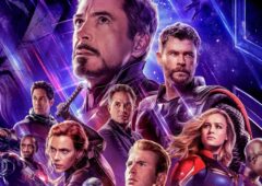 endgame affiche