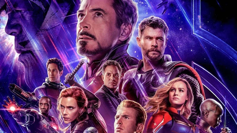 Avengers : Endgame perd sa place de numéro 1