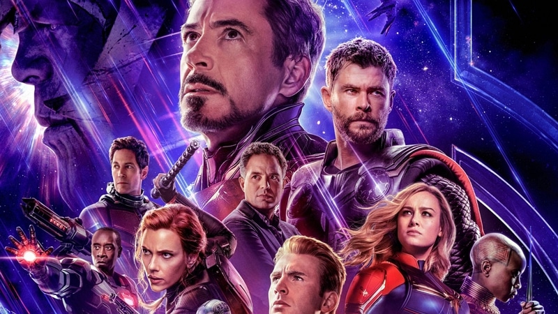 Avengers : Endgame perd sa place de numéro 1