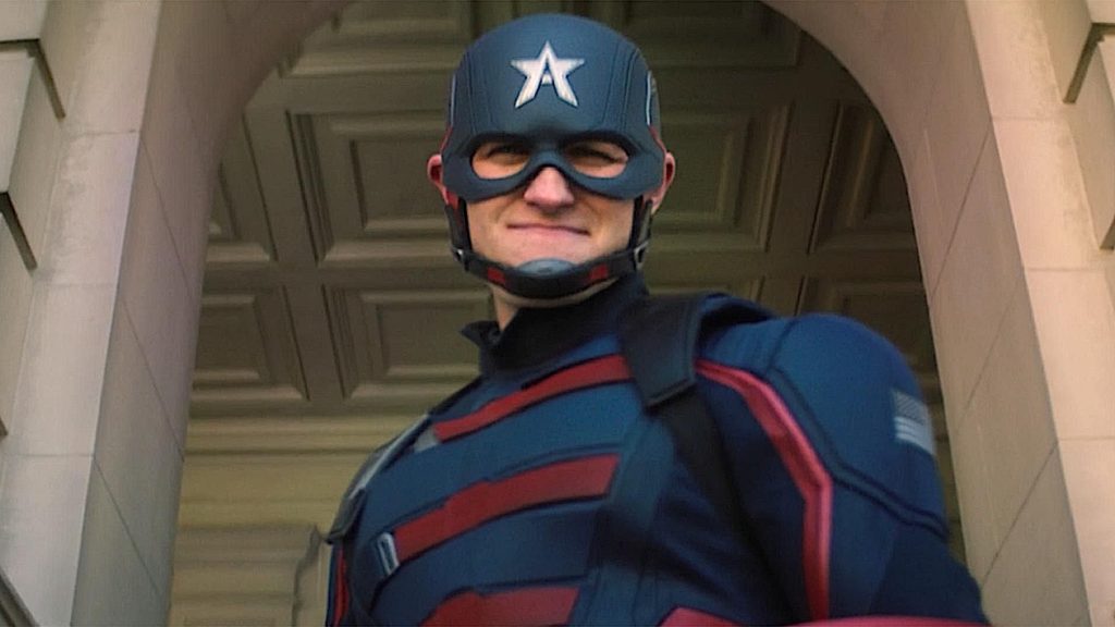 Image 1 : Faucon et le Soldat de l'Hiver : le nouveau Captain America n'a rien compris au MCU