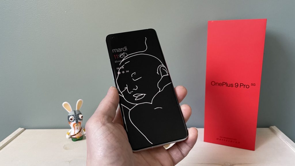 Image 11 : Test OnePlus 9 Pro : le smartphone qui améliore tout, ou presque
