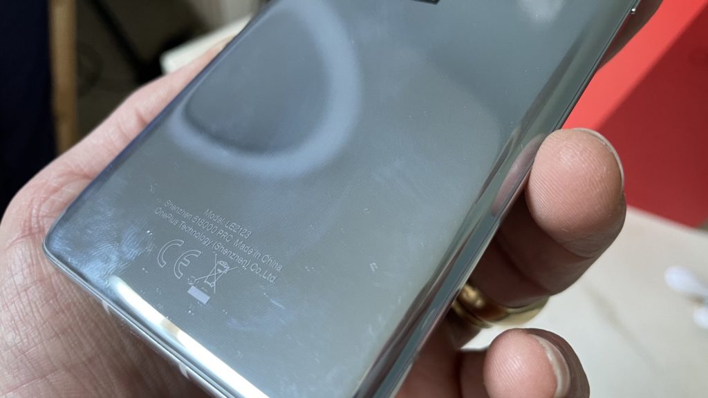 Image 6 : Test OnePlus 9 Pro : le smartphone qui améliore tout, ou presque