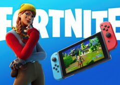 Fortnite Switch