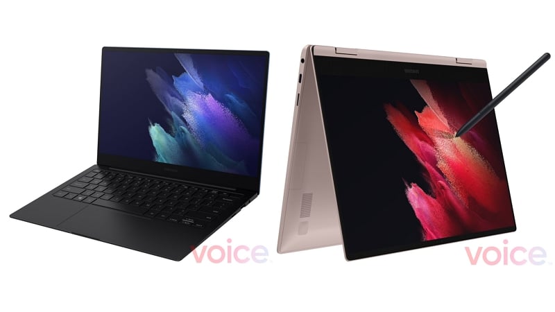 Galaxy Book Pro et Pro 360 - Evan Blass